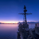 Illustration for article titled Navy Ops: Ships At Sea